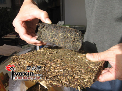 黑茶是什么茶？茯茶的由来，茯茶中的金花是什么？ 金花黑茶 危害