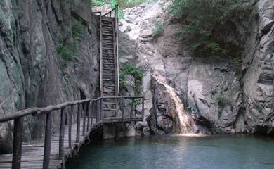 龙潭峡景区 龙潭峡门票