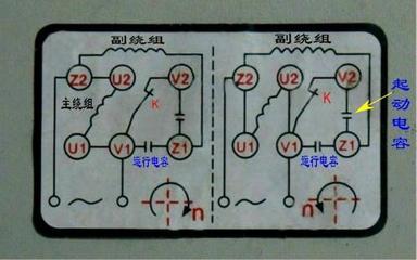 怎么才能看懂电机正反转接线图！？ - 已解决 - 搜搜问问 搜搜问问首页