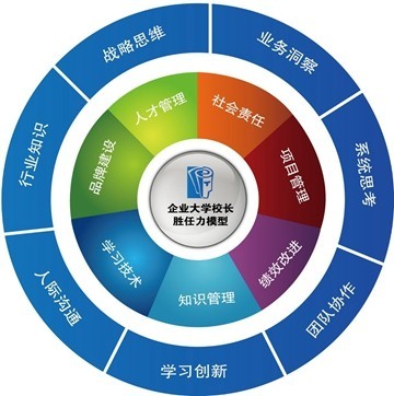 大型咨询公司能力素质模型咨询工具 销售人员能力素质模型