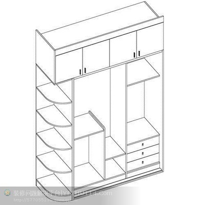 细木工板制作方法 细木工板橱柜制作视频