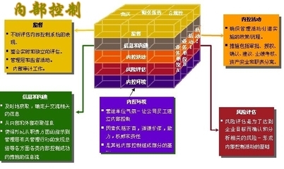 内部控制案例分析 国有企业内部控制案例