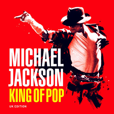 THEKINGOFPOP king of pop 专辑