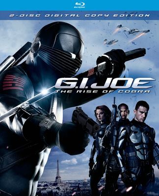 特种部队G.I.Joe:TheRiseofCobra(2009)