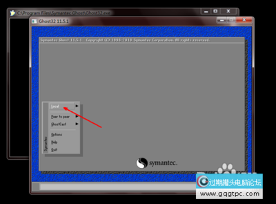GHOST11.02怎么使用，怎么用GHOST恢复安装系统 ghost恢复系统图解
