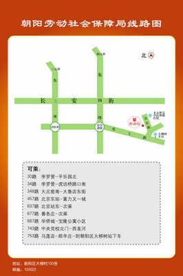 朝阳区劳动和社会保障局社会保险网 北京市朝阳区社会保障