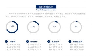 上半年财务分析报告模板 财务预算分析报告模板