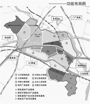 砂石材料 道路建筑材料视频