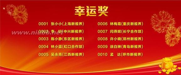 2015公司年会游戏娱乐互动、年会照片号码姓名抽奖软件幸运大抽奖 幸运大抽奖图片