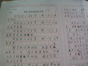 什么什么让我感动作文的500字以上 500字以上的作文