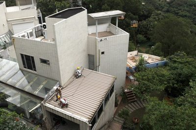 僭建 香港违建