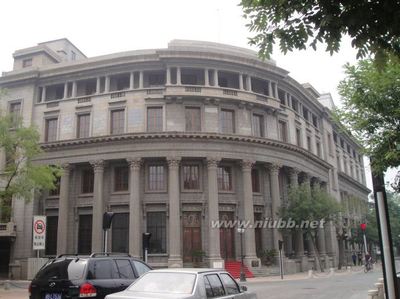 原中法工商银行大楼——天津市历史风貌建筑（十） 天津历史风貌建筑总览