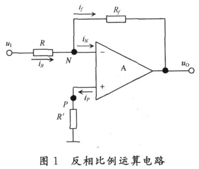 运算放大器型号2 运算放大器应用全图解