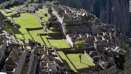 全球9大正在消逝的旅游胜地(组图) 全球旅游胜地