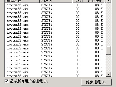 drwtsn32.log是一个什么文件_angel drwtsn32.exe win7