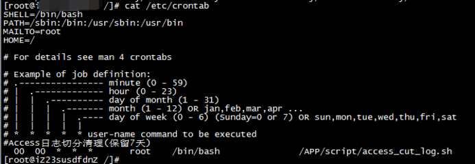 Linux Crontab内环境变量与Shell环境变量的关系及解决问题的办法 shell脚本添加crontab