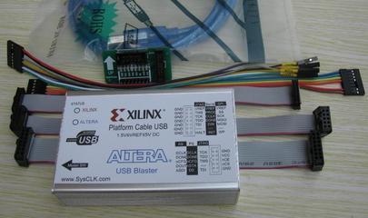 Altera和Xilinx公司的ROM初始化文件 xilinx altera