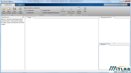 MATLAB工具箱下载地址总汇01 matlab相机标定工具箱