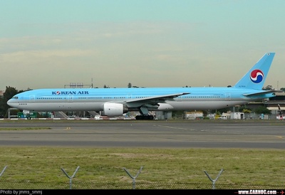 大韩航空007号航班之谜 大韩航空801号航班