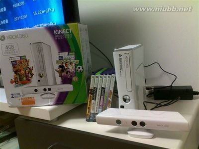 xbox360kinect和wii如何选择/选哪个好/区别/差异/怎么选择 kinect和wii