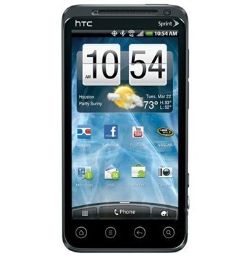 HTC G17智能手机 htc第一款智能手机