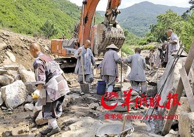 在大悲寺修行一年全纪录 大悲寺修行什么法门