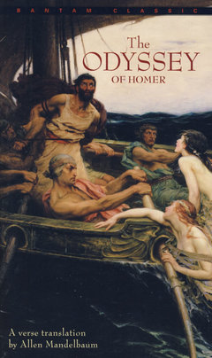 荷马史诗《奥德赛》Homer'sEpic《Odyssey》(1)