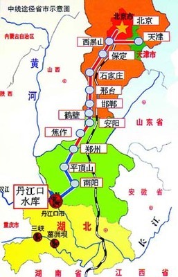 三峡工程和南水北调 三峡工程18个惊天秘密