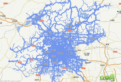 腾讯地图 soso地图街景 soso街景地图下载