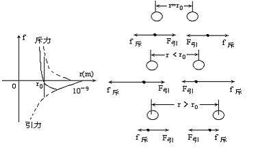 分子间力 分子间作用力特点