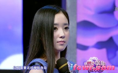 冯俊飞、周丽丽牵手——对20140509期《百里挑一》节目的印象 百里挑一周丽丽