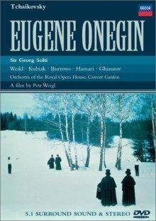 柴可夫斯基--《叶甫盖尼·奥涅金EugenOnegin》2CD 叶甫盖尼.奥涅金电影