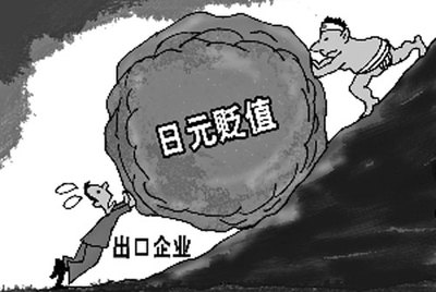 日元狂贬值，华人几家欢喜几家愁 日元贬值历史