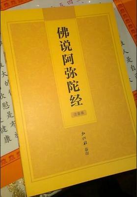 佛说阿弥陀经（拼音版） 佛说阿弥陀经注音版