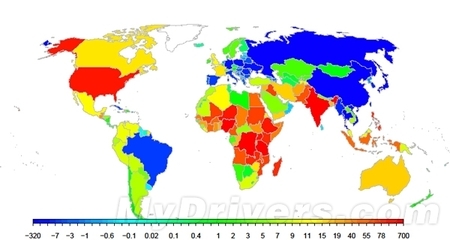 2100年的世界什么样？ 2100年世界人口