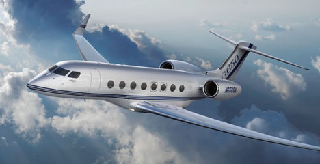 湾流G650公务机介绍GulfstreamG650 湾流gulfstream