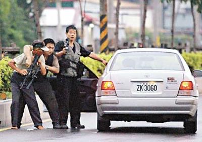 中国十大悍匪排行第十名张锡铭(台湾第一悍匪) 台湾头号悍匪张锡铭