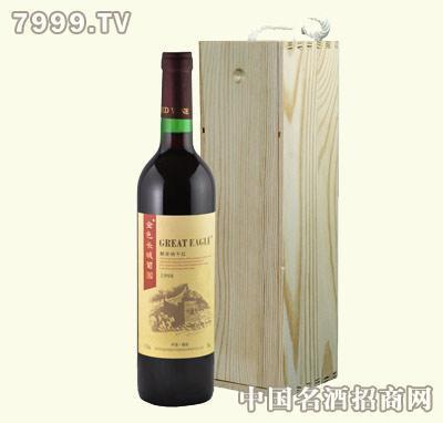 长城干红葡萄酒1998 长城解百纳1998多少钱