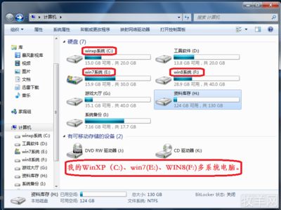 【新提醒】牧羊网Win8教程第一版（以开发者预览版为基础） 开发者预览版描述文件