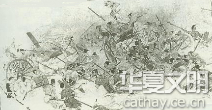 武王伐纣的相关传说参考资料 武王伐纣之凤鸣岐山