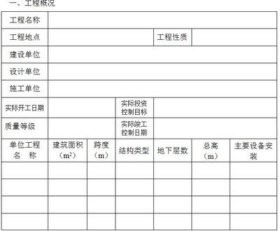 房建监理月报样本 建筑工程监理月报