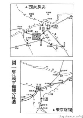 唐代交通图考地图集 唐代武举考试内容