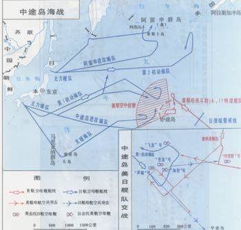 [经典战役]海空大战：决战中途岛