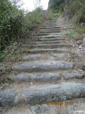 仙缙古道攻略 浙东大峡谷徒步攻略