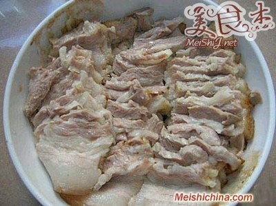 美味扣肉的做法（图解） 扣肉的家常做法图解