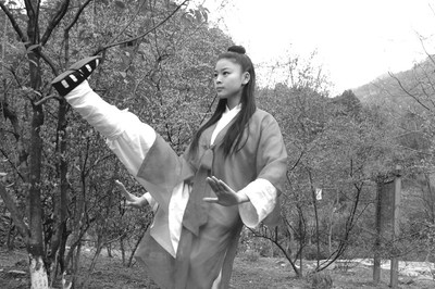 武当小师妹 武当派历代掌门一览表