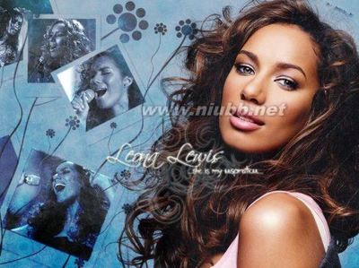 LeonaLewis:值得追随的好声音