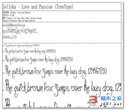 看到一款漂亮的英文字体，要的拿走！ 医生看到漂亮的病人