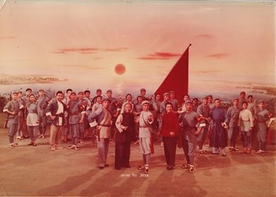 戏曲电影片100部之042《沙家浜》（京剧）1971年 沙家浜旅游攻略