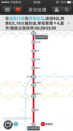 从深圳北站到香港自由行最新攻略！ 深圳去香港自由行攻略